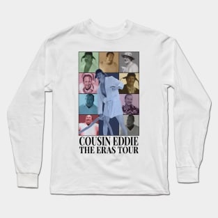 Cousin Eddie and Snot Long Sleeve T-Shirt